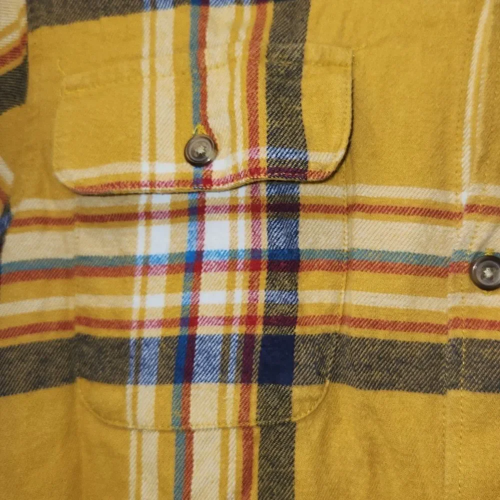 Old Navy Flannel Shirt L (10/12)